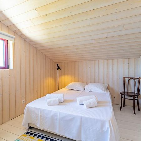 La Cabane Du Bassin - Maison Typique ลาเตสเตอ-เดอ-บูค ภายนอก รูปภาพ
