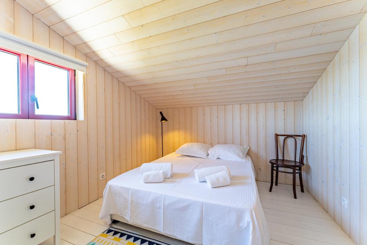 La Cabane Du Bassin - Maison Typique ลาเตสเตอ-เดอ-บูค ภายนอก รูปภาพ
